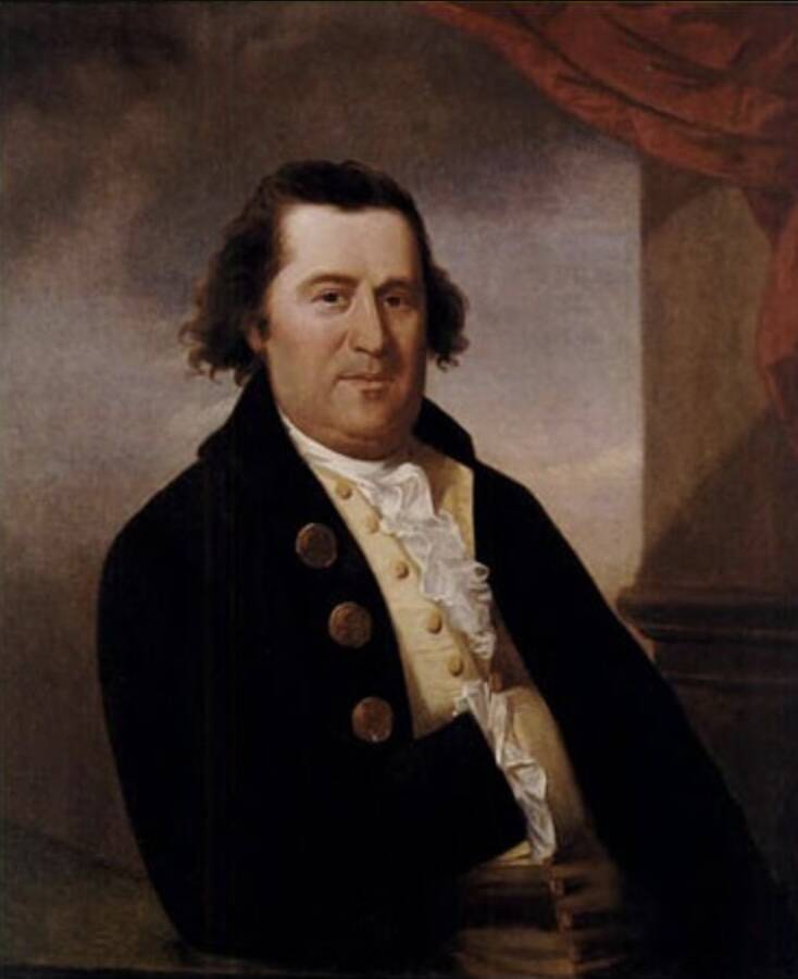 William Dawes