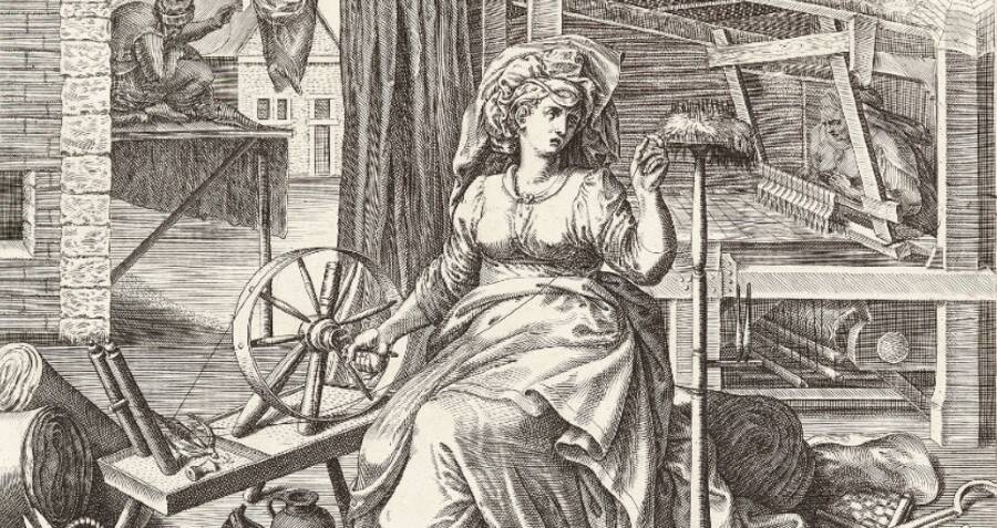 ARACHNE MYTHICAL CREATURE visual data 7