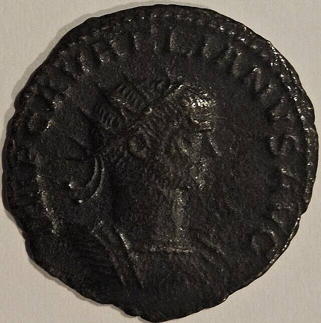 Aurelian Coin