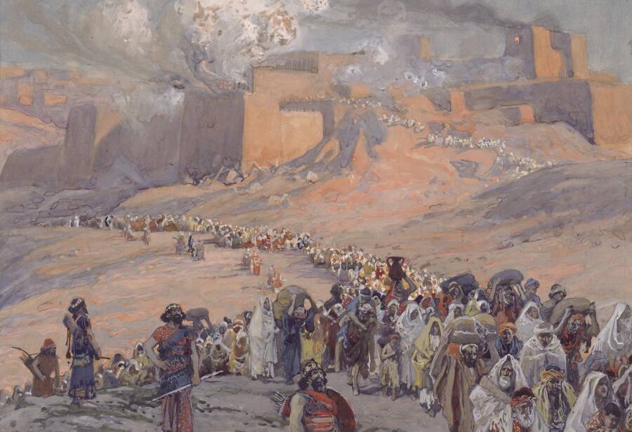 Babylonian Exile