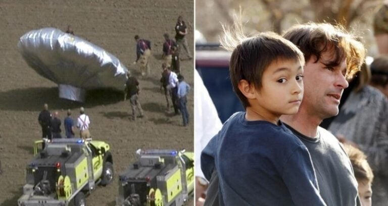 Balloon Alongside Falcon Heene Featured