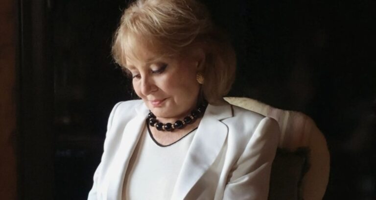 Barbara Walters Death Featured