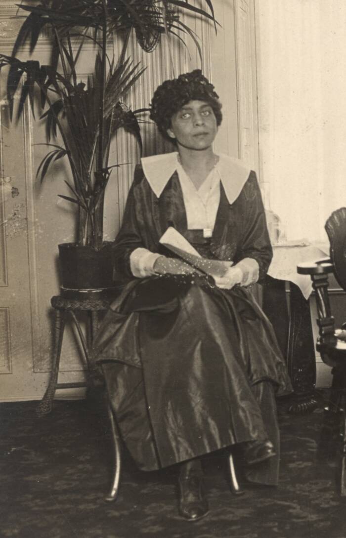Librarian Belle Da Costa Greene