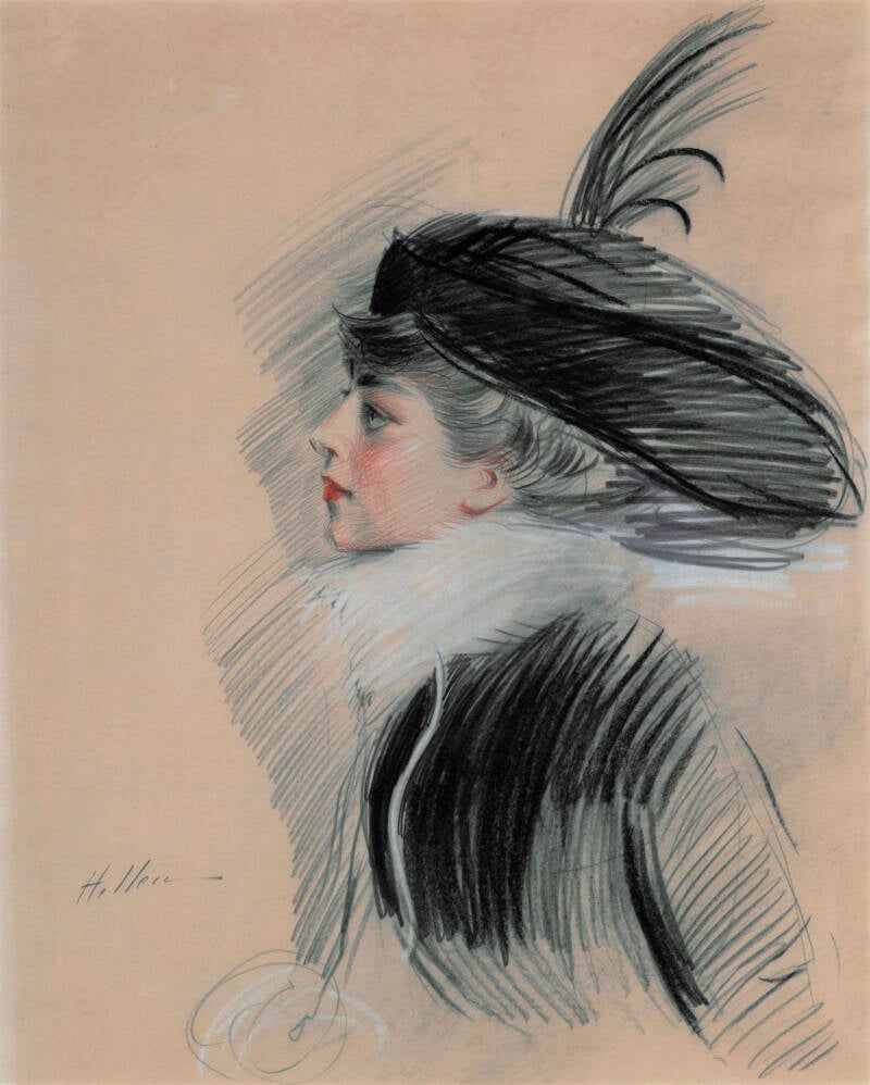 Belle Da Costa Greene Artwork