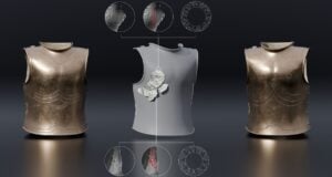 Bronze Armor Czech Republic Featured