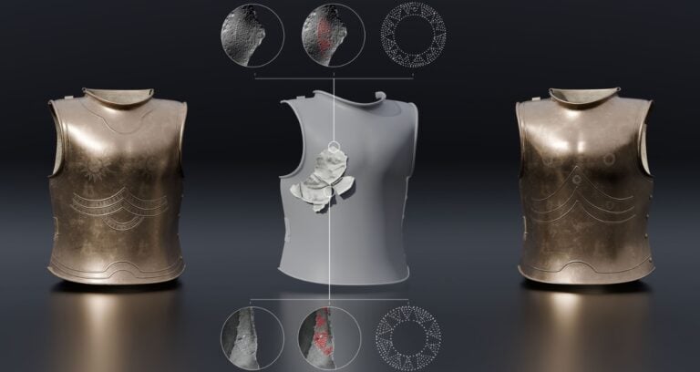 Bronze Armor Czech Republic Featured