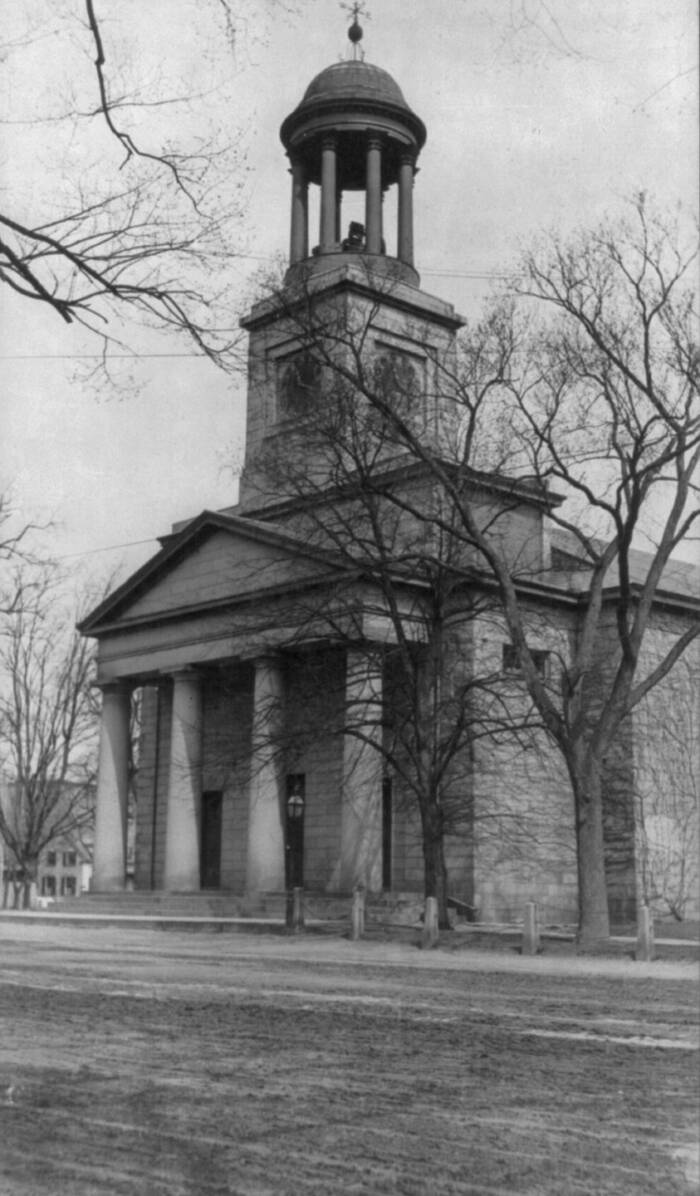 Death Of John Adams