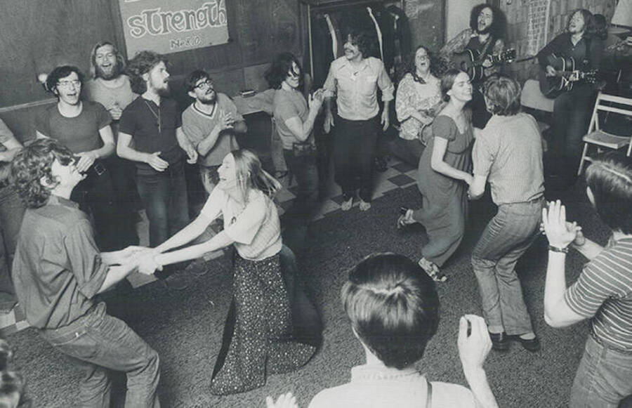 Children Of God Cult Members
