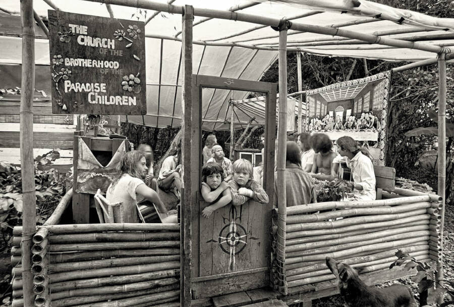 Church Of The Brotherhood Of Paradise Children