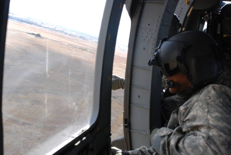Colorado Aviators Looking For Balloon Boy