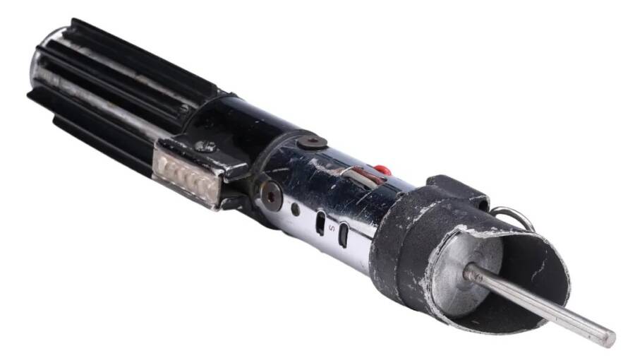 Darth Vader Lightsaber Handle
