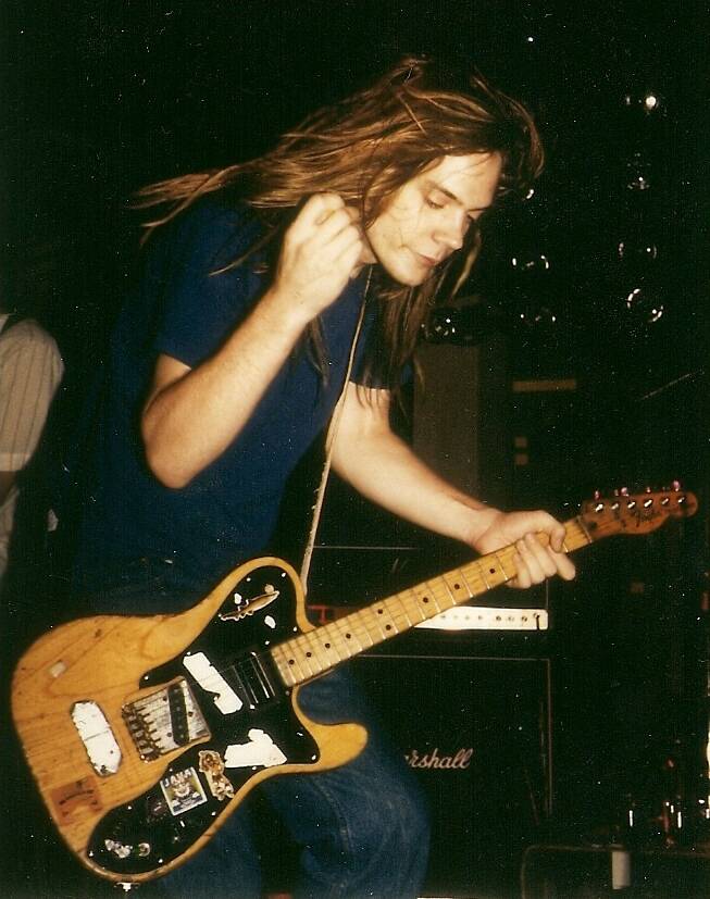 Dave Pirner Performing
