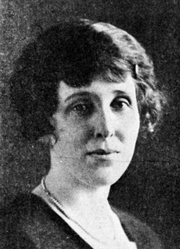 David Berg's Mother