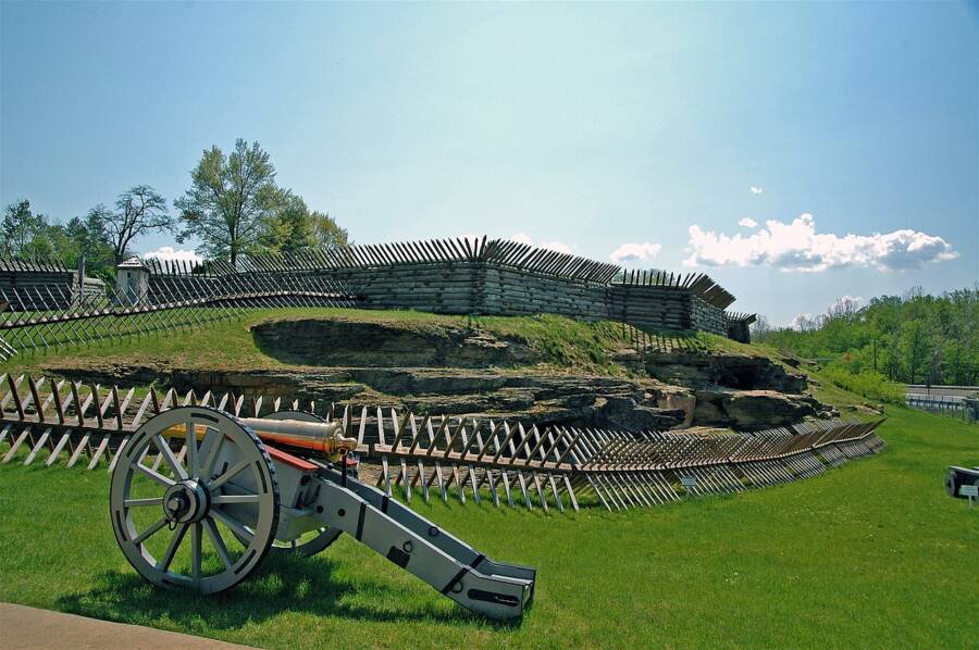 Fort Ligonier Today