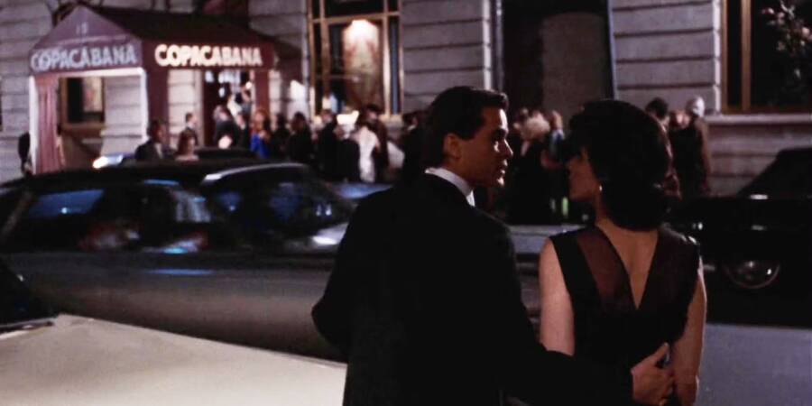 Goodfellas Copacabana Scene