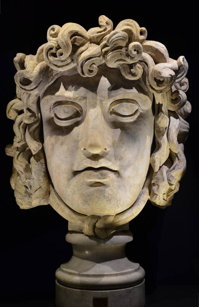 Gorgon Head