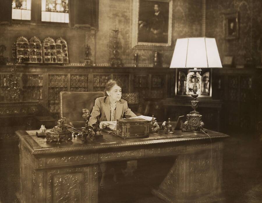 J.P. Morgan's Library