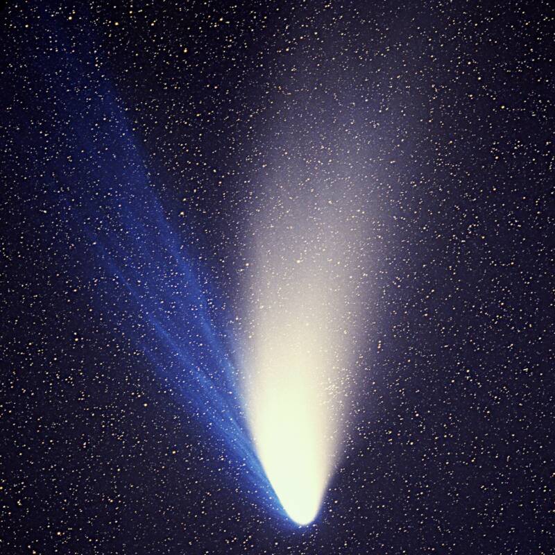 Hale Bopp Comet
