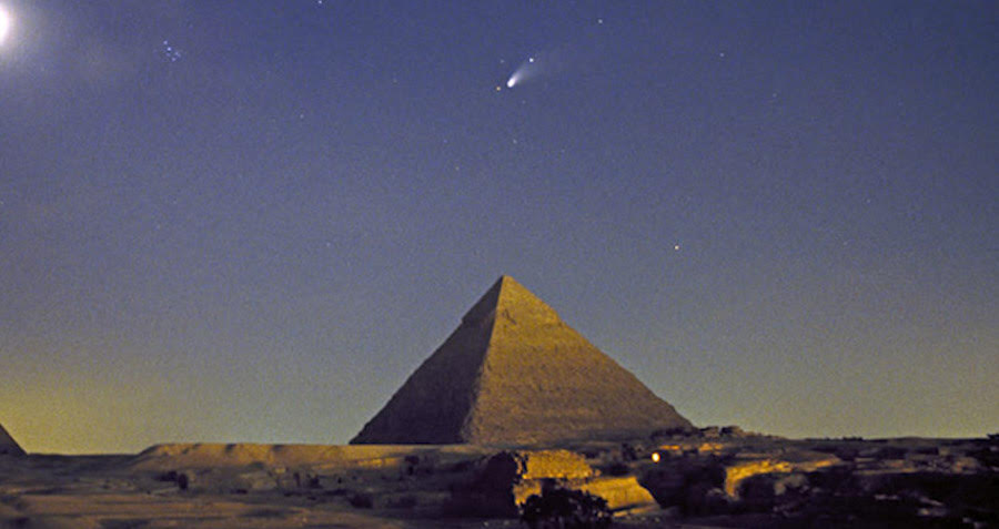 Hale Bopp The Great Comet Of 1997 That Flew Close To Earth Hale Bopp The Great Comet Of 1997 That Flew Close To Earth