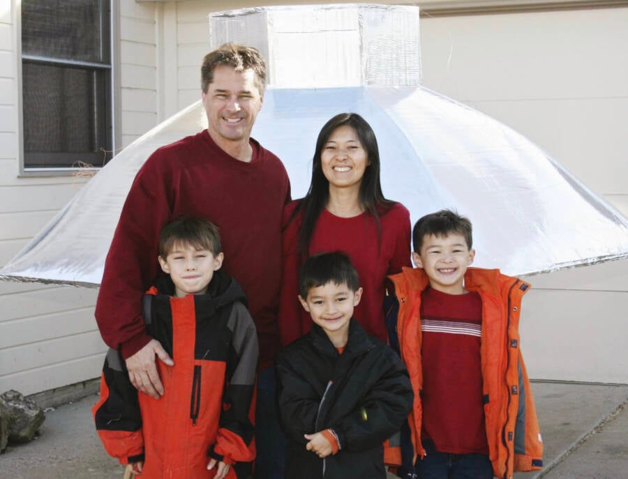 Heene Family On Wife Swap