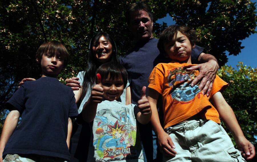 Heene Family