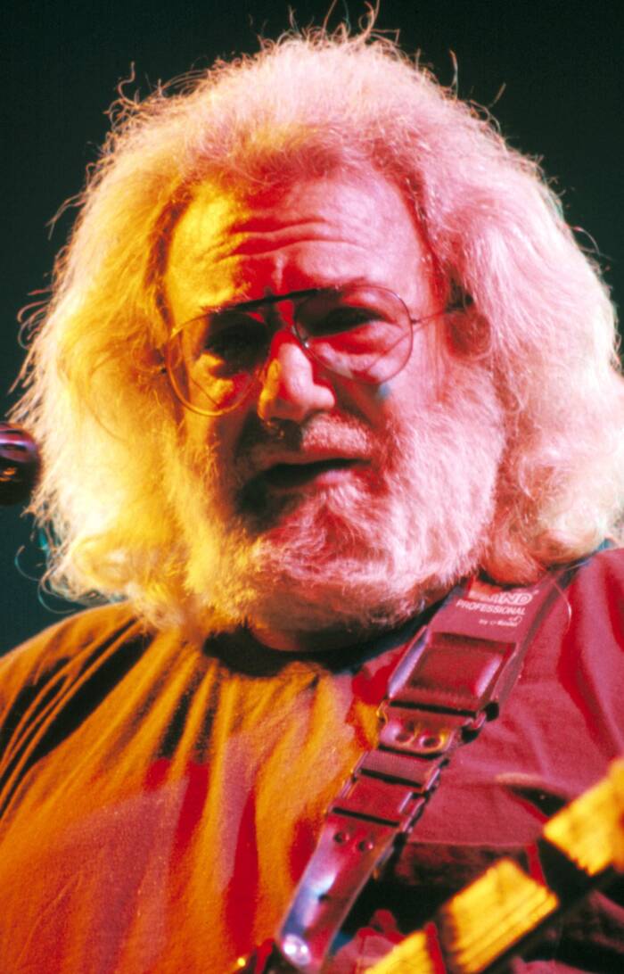 How Did Jerry Garcia Die