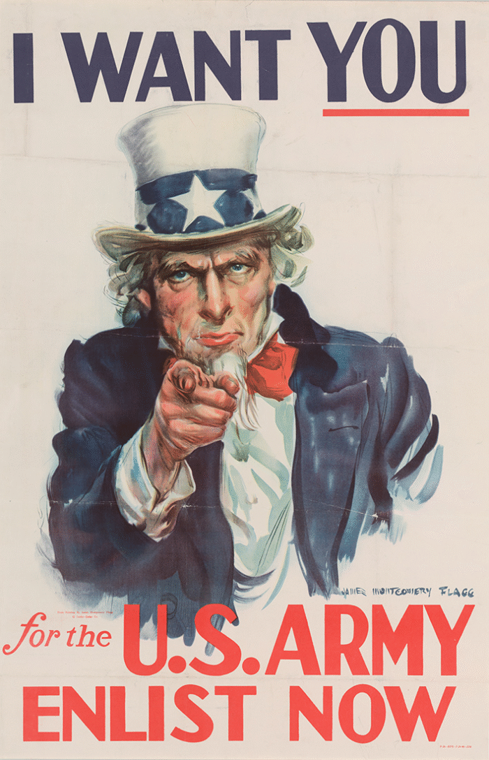 Propaganda Posters