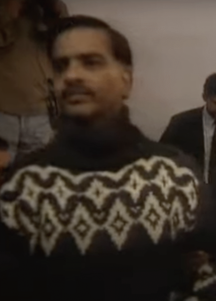Javed Iqbal Death Sentence