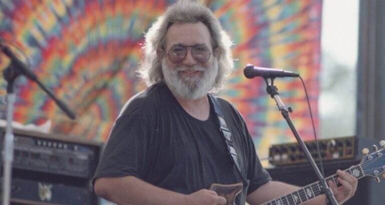 Jerry Garcia Featured