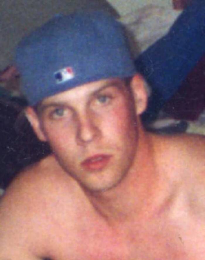 Jesse James Hollywood In 2000