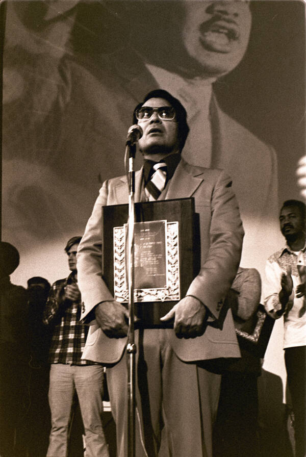 Jim Jones In 1977