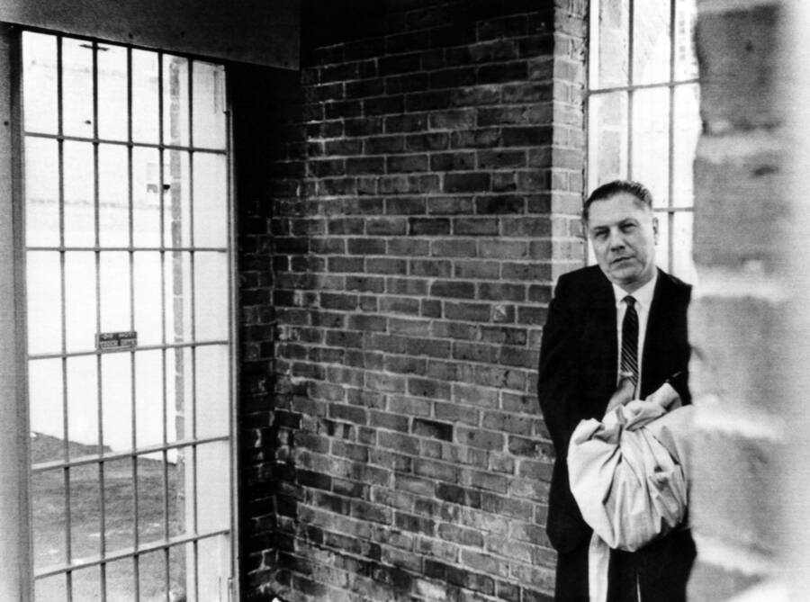 What Happened To Jimmy Hoffa