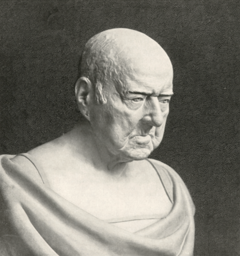 John Adams Life Mask
