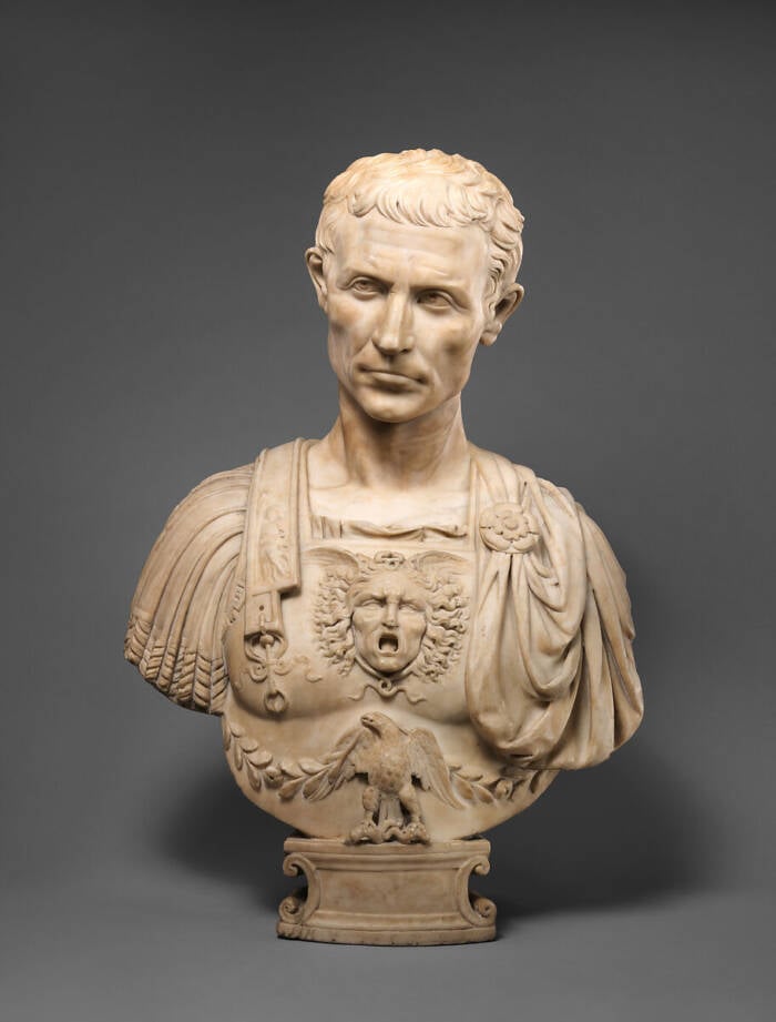 Julius Caesar Veni Vidi Vici