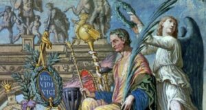 Julius Caesar Veni Vidi Vici Featured