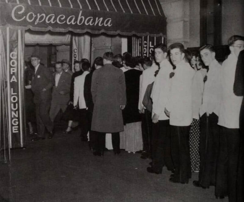 Copacabana Nightclub