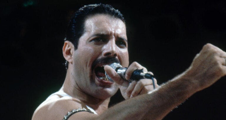 Live Aid Concert Featured