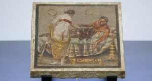 Looted Erotic Mosaic Featured