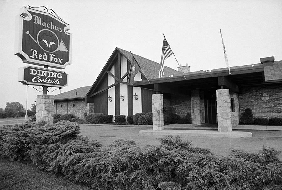 Machus Red Fox Restaurant