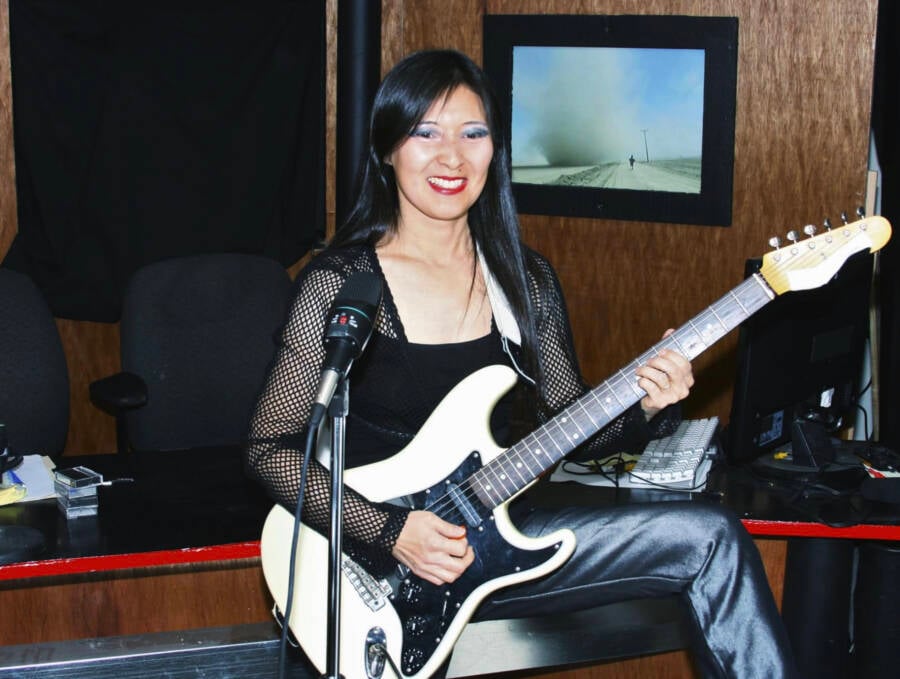 Mayumi Heene