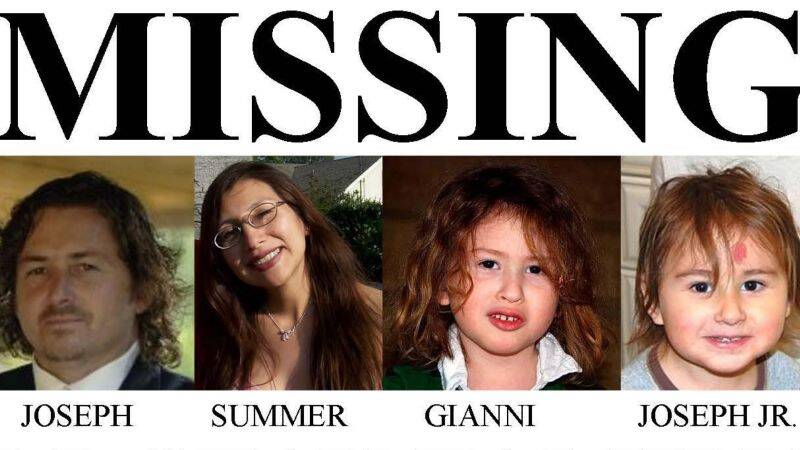 Missing Poster
