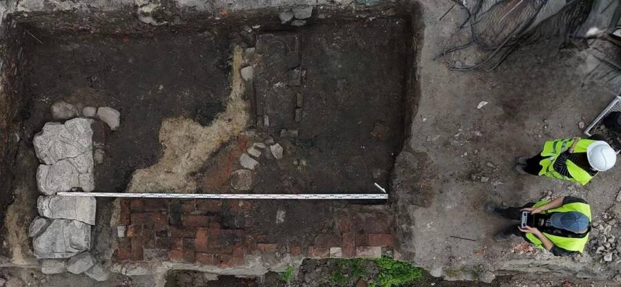 Excavation Site