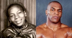 Mike Tyson Childhood Featured