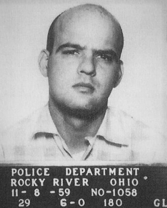 Mugshot Of Richard Eberling