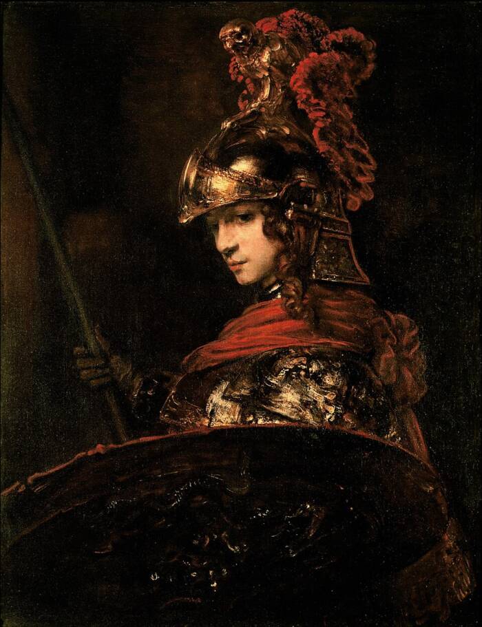 Pallas Athena