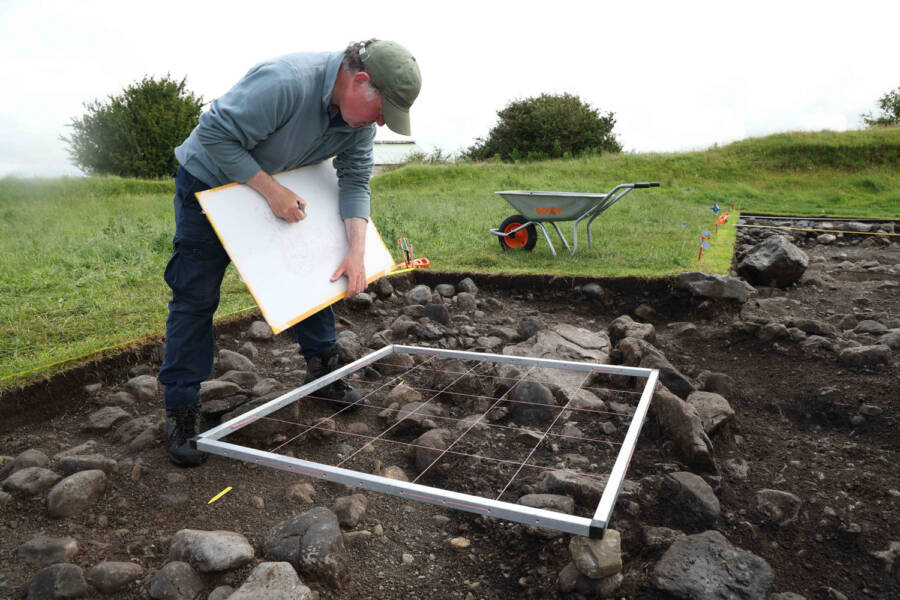 Rathgurreen Ringfort Excavation