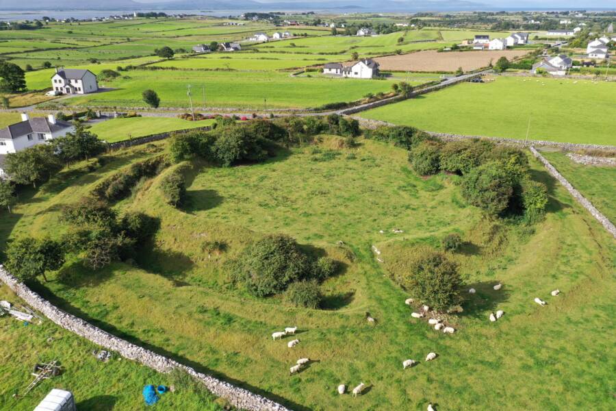 Rathgurreen Ringfort
