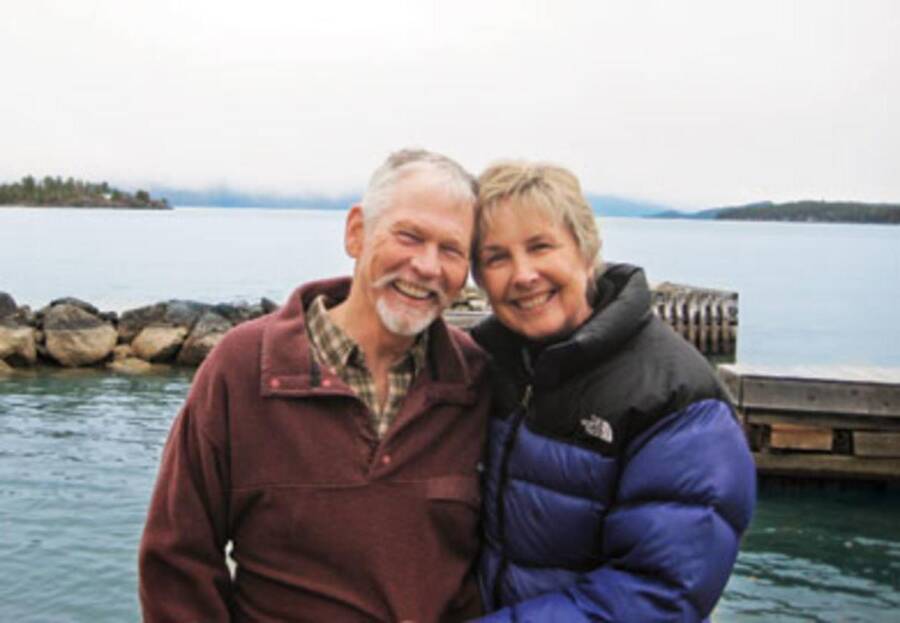 Robin And Patti Graham