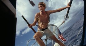 Robin Lee Graham Featured