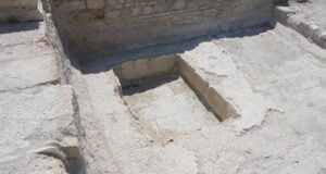 Roman Villa Fish Pond Featured